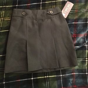 Girls Cherokee School Uniform Skirt